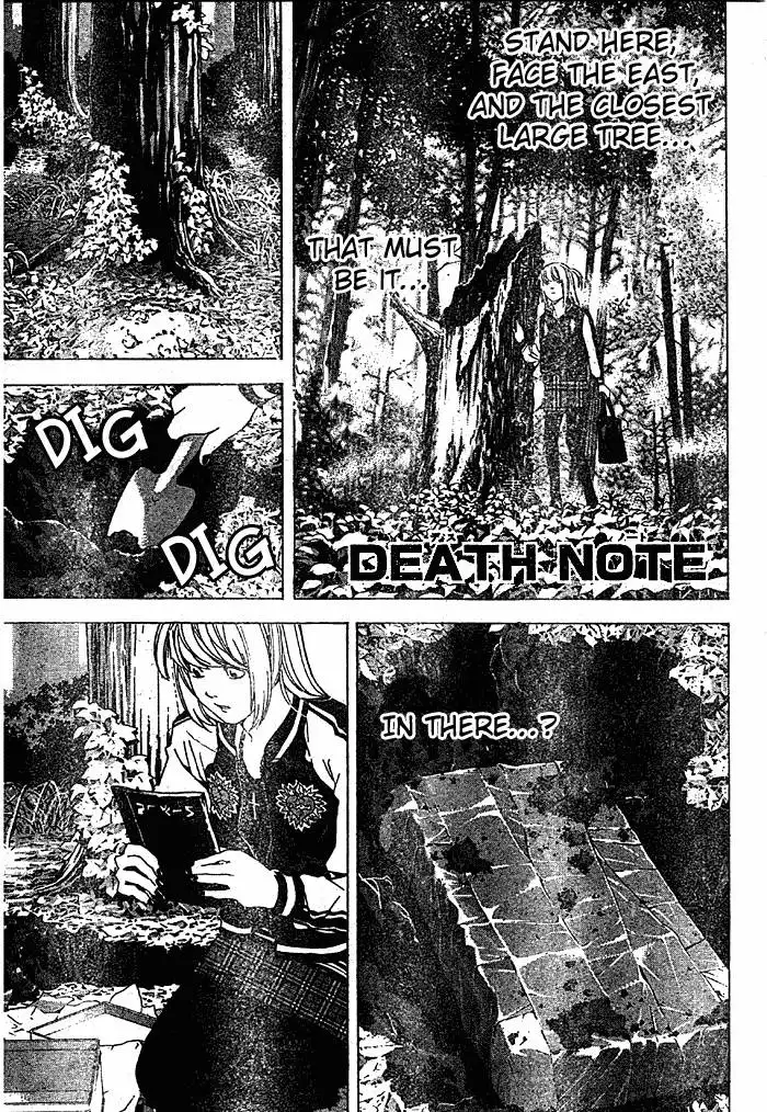 Death Note Chapter 56 2